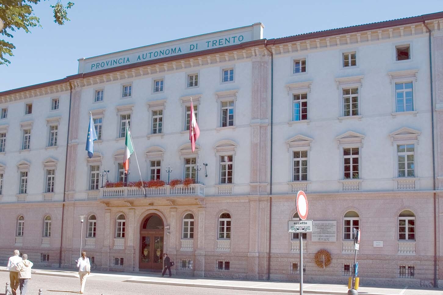 Palazzo Provincia Trentino