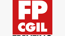 Logo FP CGIL trentino