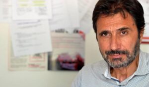 Luigi Diaspro Segretario Generale FP CGIL del Trentino