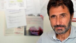 Luigi Diaspro Segretario Generale FP CGIL del Trentino